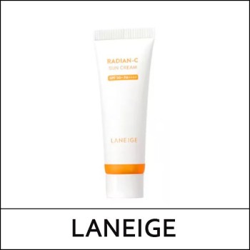 [LANEIGE] ★ Sale 41% ★ (tt) Radian-C Sun Cream 50ml / SPF50+ PA++++ / (n) / 56150() / 30,000 won(18)