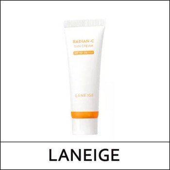 [LANEIGE] ★ Sale 41% ★ (tt) Radian-C Sun Cream 50ml / (n) / 56150() / 30,000 won(18)