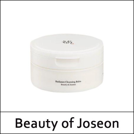 [Beauty of Joseon] ★ Sale 40% ★ (bo) Radiance Cleansing Balm 100g / 미감클렌징밤 / Box  24/72 / (s) / 41199(9) / 19,000 won()