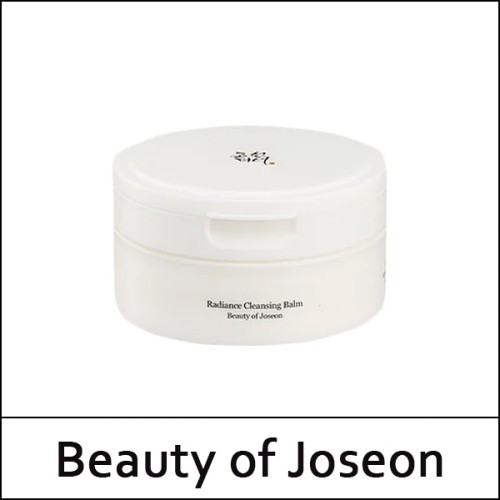 [Beauty of Joseon] (ho) Radiance Cleansing Balm 100g / 미감클렌징밤 / EXP 2027.01 / Box  24/72 / 41199(9) / 10,000 won(R)