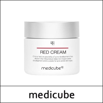 [medicube] (bo) Red Cream 50ml / Red Cream 2.0 / EXP 2026.11 / Box 50 / 59199(12) / 15,000 won(R)