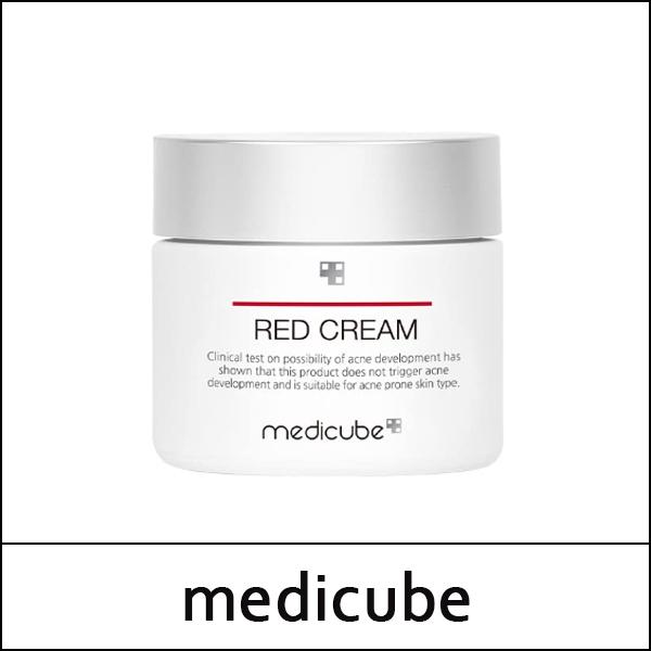 [medicube] (bo) Red Cream 50ml / Red Cream 2.0 / EXP 2026.11 / Box 50 / 59199(12) / 2,000 won(R)