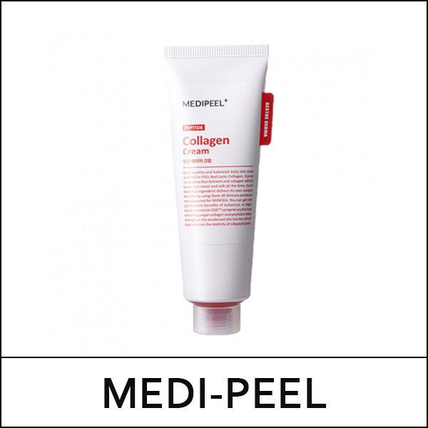 [MEDI-PEEL] (bo) Red Lacto Collagen Barrier Cream 80ml / EXP 2027.06 / Box 24 / (j) / (boL) 811/22199(12) / 11,000 won(R)