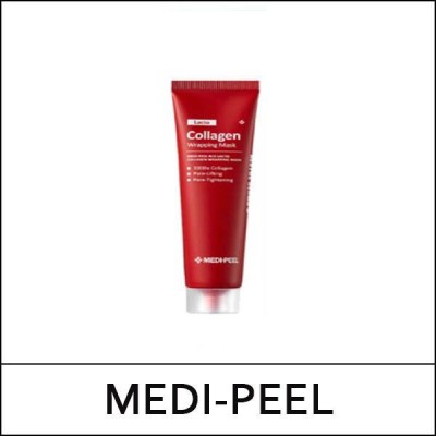 [MEDI-PEEL] (jh) Red Lacto Collagen Wrapping Mask 15ml / Mini / Box 300 / 1315(30) / 3,600 won(R) / 재고