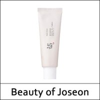 [Beauty of Joseon] ★ Sale 37% ★ (bo) Relief Sun : Rice + Probiotics 50ml / 맑은쌀 선크림 / Box 20/120 / (sg) 201(29) / 801/41150(16) / 18,000 won(16)