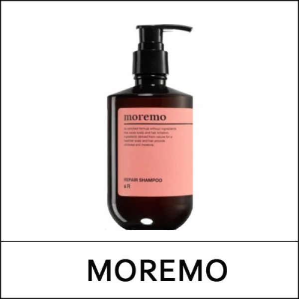[MOREMO] (ho) Repair Shampoo R 300ml / EXP 2027.04 / Box 40 / 8799(4) / 5,800 won(R)