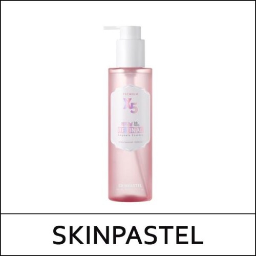 [SKINPASTEL] (bo) Premium X5 Retinal Ampoule Essence 200ml / EXP 2027.09 / 5599(6) / 5,500 won(R)