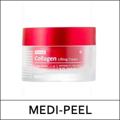 [MEDI-PEEL] (bo) Retinol Collagen Lifting Cream 50g / (j) 611(501) / 7902(8) / 11,700 won(R)