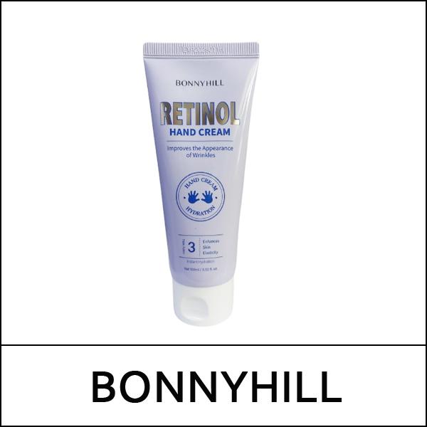 [BONNYHILL] (bo) Retinol Hand Cream 100ml / 5225(10) / 3,200 won(R)
