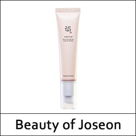 [Beauty of Joseon] ★ Sale 41% ★ (bo) Revive Eye Serum Ginseng + Retinal 30ml / 인삼 아이크림 / Box 60/120 / (jn)(s) 29(48) / 99/20199(22) / 17,000 won(22)