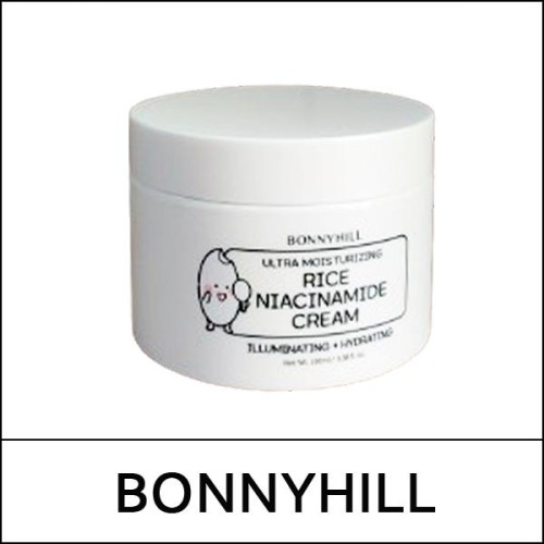 [BONNYHILL] (bo) Rice Niacinamide Cream 100ml / (boL) 3402(6) / 5,200 won(R)