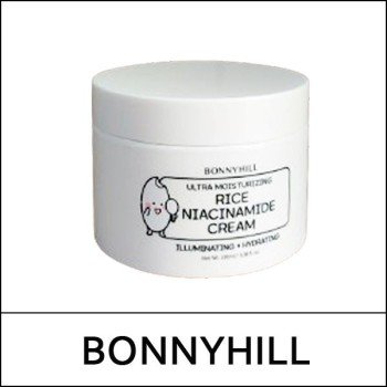 [BONNYHILL] (bo) Rice Niacinamide Cream 100ml / Box 72 / (boL) 14/3402(7) / 5,200 won(R)