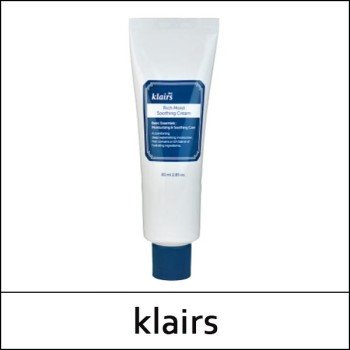 [Klairs] ★ Sale 33% ★ (hp) Rich Moist Soothing Cream 80ml / (cu) / 31/34150(13) / 22,900 won()