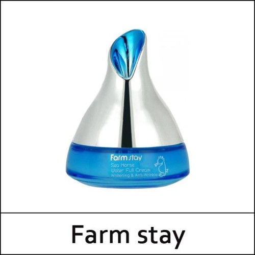 [Farmstay] (b) Sea Horse Water Full Cream 50g / 86/2603(6) / 8,000 won(R)