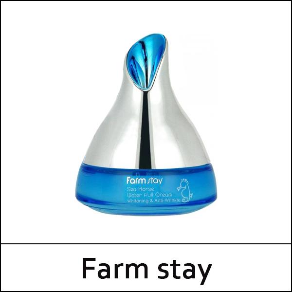 [Farmstay] (b) Sea Horse Water Full Cream 50g / 86/2603(6) / 8,000 won(R)