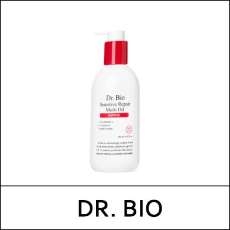 [DR. BIO] (bo) Sensitive Repair Multi Oil 250ml / EXP 2026.11 / 81199(5) / 1,000 won(R)
