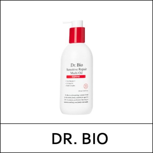 [DR. BIO] (bo) Sensitive Repair Multi Oil 250ml / EXP 2026.11 / 81199(5) / 5,000 won(R)