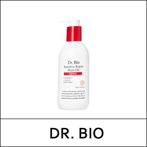 [DR. BIO] (bo) Sensitive Repair Multi Oil 250ml / EXP 2026.11 / 81199(5) / 2,000 won(R)