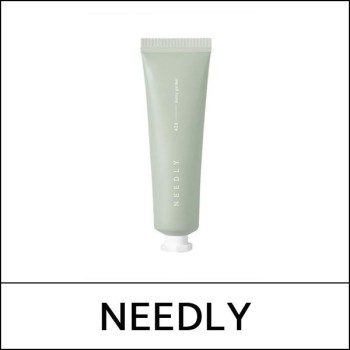 [NEEDLY] (bo) Sensory Hand Cream 30ml / #424 Rainy Garden / 3325(22) / 4,100 won(R)