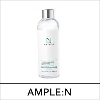 [AMPLE:N] (bo) Hyaluron Shot Toner 600ml / Box / (boL) 90101(0.85) / 12,000 won(R)