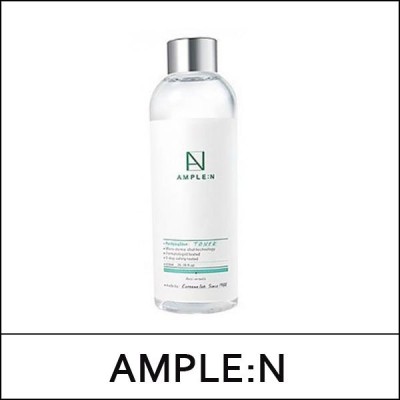 [AMPLE:N] (bo) Hyaluron Shot Toner 600ml / Box / (boL) 90101(0.85) / 12,000 won(R)