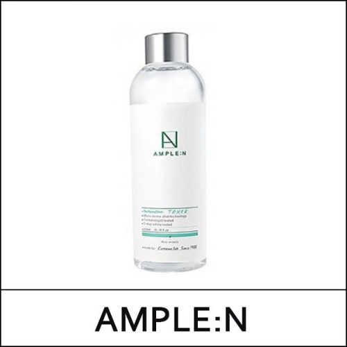 [AMPLE:N] (bo) Hyaluron Shot Toner 600ml / Box / (boL) 90101(0.85) / 12,000 won(R)