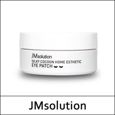 [JMsolution] (bo) Silky Cocoon Home Esthetic Eye Patch (60ea) 90g / Box 72 / (j) 55(05/48)50(9) / 5,900 won(R) / S