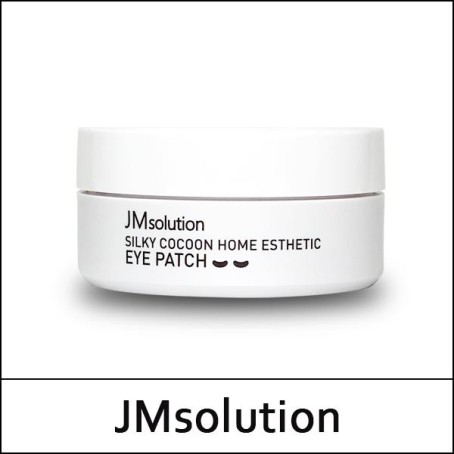 [JMsolution] (bo) Silky Cocoon Home Esthetic Eye Patch (60ea) 90g / Box 72 / (j) 55(05/48)50(9) / 5,900 won(R) / S
