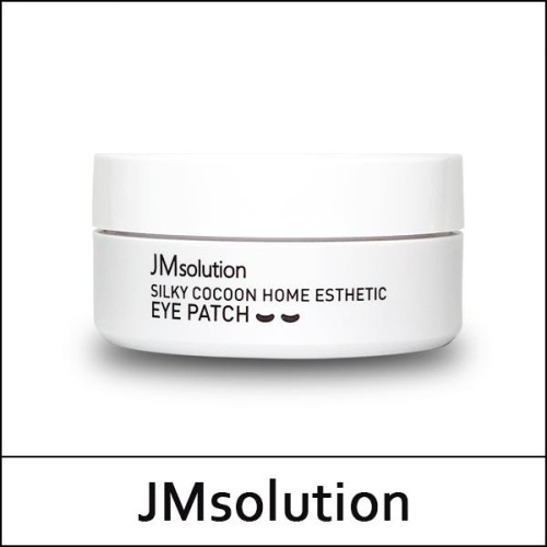 [JMsolution] (bo) Silky Cocoon Home Esthetic Eye Patch (60ea) 90g / Box 72 / (j) 55(05/48)50(9) / 5,900 won(R) / S
