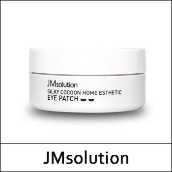[JMsolution] (bo) Silky Cocoon Home Esthetic Eye Patch (60ea) 90g / Box 72 / (j) 55(05/48)50(9) / 5,900 won(R) / S