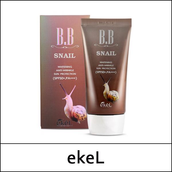 [ekeL] (a) Snail BB Cream 50ml / Tube Type / (bo) 02/8145(16) / 2,600 won(R)