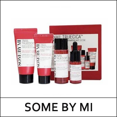 [SOME BY MI] (bo) Snail Truecica Miracle Repair Starter Kit Edition / New 2024 / 1101(9) / 12,000 won(R)