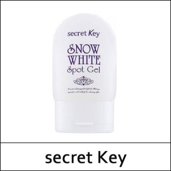 [Secret Key] ★ Sale 57% ★ (sc) Snow White Spot Gel 65g / Box 48 / 5901(14) / 25,000 won()