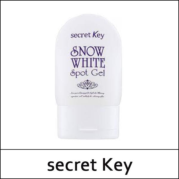 [Secret Key] ★ Sale 57% ★ (sc) Snow White Spot Gel 65g / Box 48 / 5901(14) / 25,000 won()