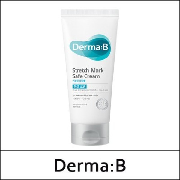 [Derma:B] ★ Sale 50% ★ (a) Stretch Mark Safe Cream 180ml / 튼살 크림 / 09/6950(6) / 20,000 won(6) / S