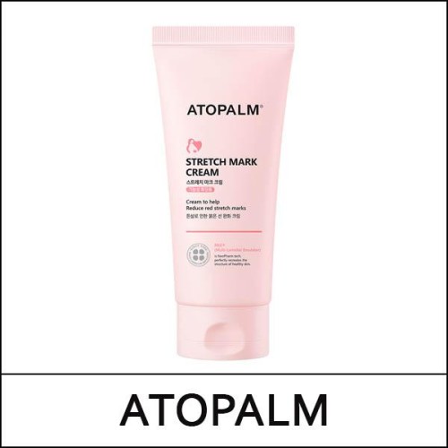 [ATOPALM] ★ Sale 47% ★ (a) Maternity Care Stretch Mark Cream 150ml / 51/741(7) / 30,000 won(7) / S
