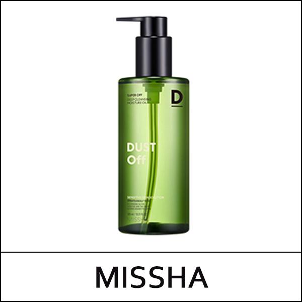 [MISSHA] ★ Sale 53% ★ (hp) Super Off Cleansing Oil [Dust Off] 305ml / Box / (cu) 21/921 / 2101() / 28,000 won(4)