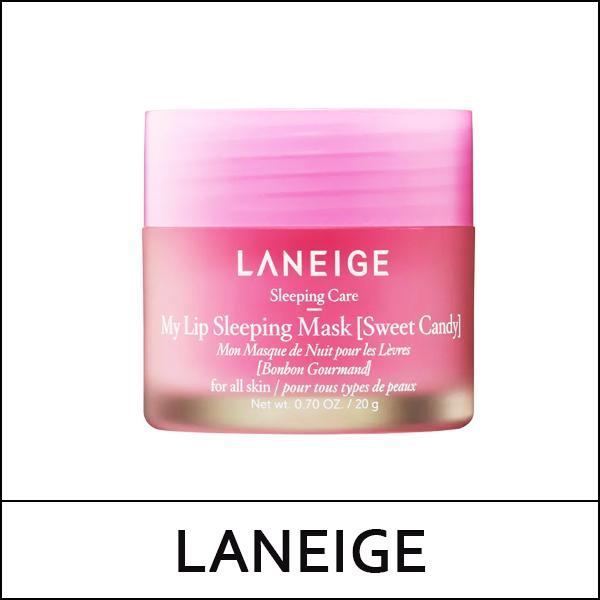 [LANEIGE] ★ Sale 35% ★ (ttS) Lip Sleeping Mask 20g / # Sweet Candy / (n) / 23150(20) / 22,000 won()