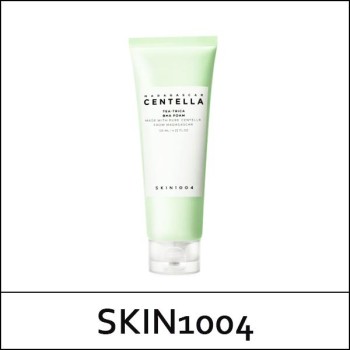 [SKIN1004] ★ Sale 38% ★ (b) Madagascar Centella Tea-Trica BHA Foam 125ml  / (jL) 58 / (sg) 38(57) / 0815(9) / 15,000 won()