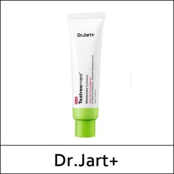 [Dr. Jart+] Dr jart ★ Sale 49% ★ (bo) Ctrl-A Teatreement Moisturizer 50ml / Box 32 / (cu) 51/931 / (n) 31 / 61(14R)505 / 32,000 won(14)