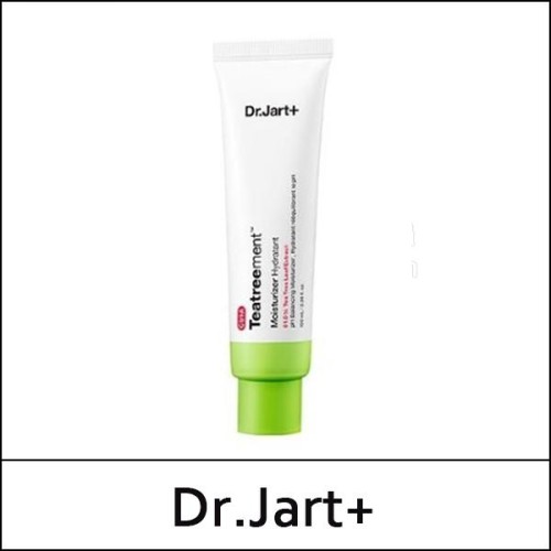 [Dr. Jart+] Dr jart ★ Sale 49% ★ (bo) Ctrl-A Teatreement Moisturizer 50ml / Box 32 / (cu) 51/931 / (n) 31 / 61(14R)505 / 32,000 won(14)