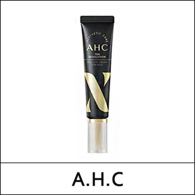 [A.H.C] AHC (bo) Ten Revolution Real Eye Cream for Face 30ml / Box 240 / (j) 05(54)/35(84) / (cu) 75 / 2515(24) / 6,000 won(R)