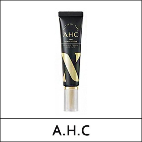 [A.H.C] AHC (bo) Ten Revolution Real Eye Cream for Face 30ml / Box 240 / (j) 05(54)/35(84) / (cu) 75 / 2515(24) / 6,000 won(R)
