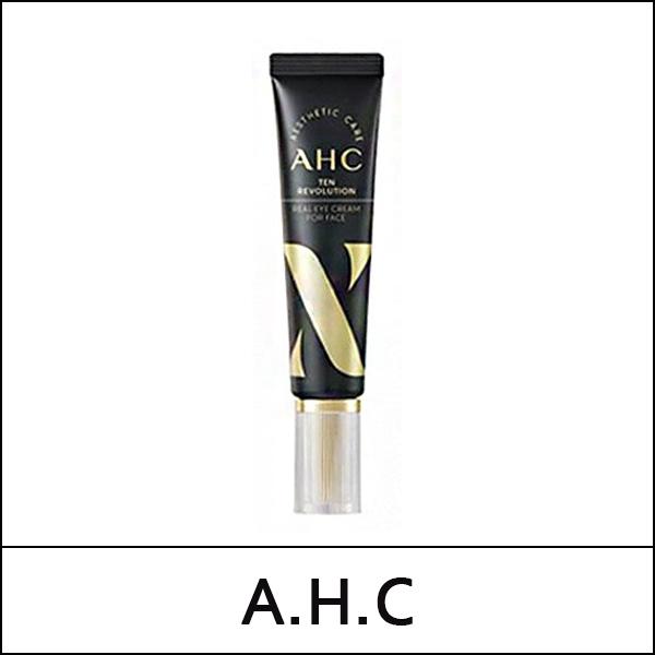 [A.H.C] AHC (bo) Ten Revolution Real Eye Cream for Face 30ml / Box 240 / (j) 05(54)/35(84) / (cu) 75 / 2515(24) / 6,000 won(R)