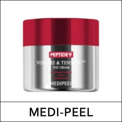 [MEDI-PEEL] (bo) Peptide 9 Volume & Tension Tox Cream 50g / Pro / Box 60 / (boL) 69/9901(7) / 45,000 won(7)