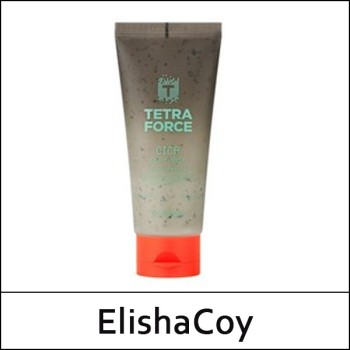 [ElishaCoy] (jh) Tetraforce Cica Clay Mask 100g / EXP 2026.06 / Box 90 / 8499(12) / 1,000 won(R)
