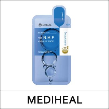 [MEDIHEAL] (bo) The N.M.F Ampoule Mask (27ml*10ea) 1 Pack / The NMF Ampoule Mask / (sg) 611(501) / (a) 221 / 2150(4) / 12,800 won(R)
