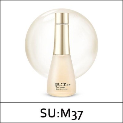 [SU:M37°] SUM ★ Sale 55% ★ (tt) Time Energy Skin Resetting Toner 170ml / (n) 81/991 / 102(3R)45 / 48,000 won(3) / Order Lead Time : 1 week