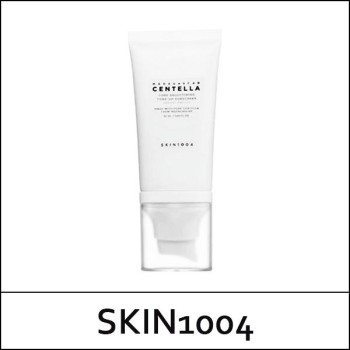 [SKIN1004] ★ Sale 47% ★ (b) Madagascar Centella Tone Brightening Tone-Up Sunscreen 50ml / Box 50 / (jh) 38 / 1901(14) / 19,000 won()