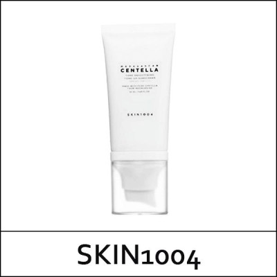 [SKIN1004] ★ Sale 47% ★ (b) Madagascar Centella Tone Brightening Tone-Up Sunscreen 50ml / Box 50 / (jh) 38 / 1901(14) / 19,000 won()